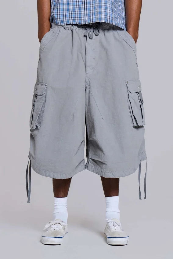 Dove XL Parachute-Shorts
