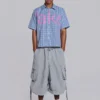 Dove XL Parachute-Shorts