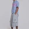 Dove XL Parachute-Shorts