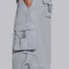 Dove XL Parachute-Shorts