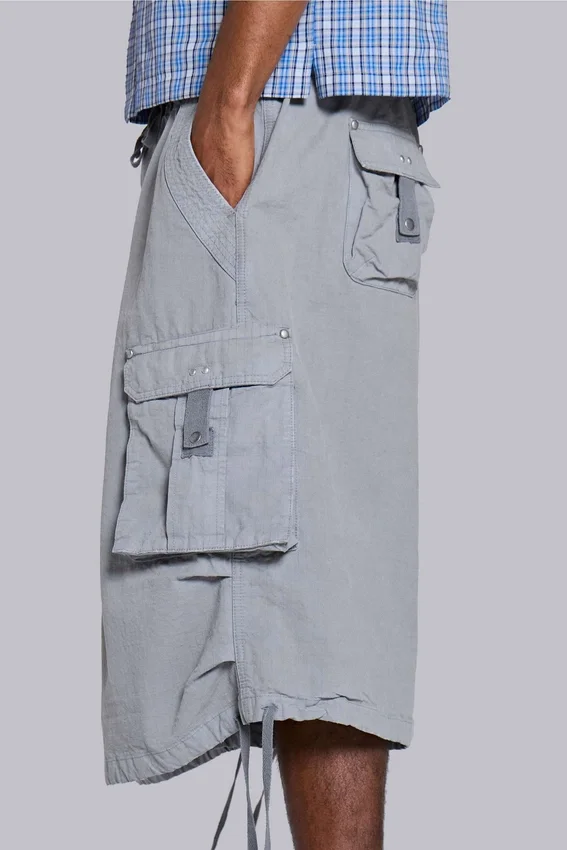Dove XL Parachute-Shorts