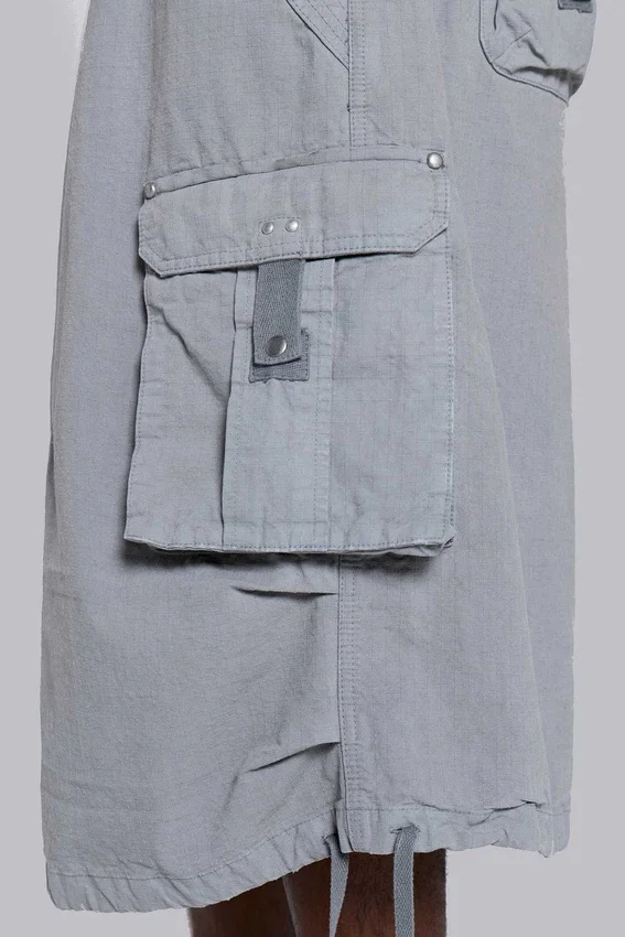 Dove XL Parachute-Shorts