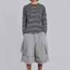 Dove XL Parachute-Shorts
