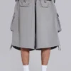 Dove XL Parachute-Shorts