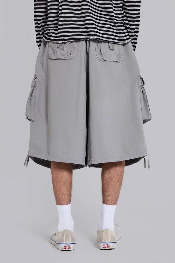 Dove XL Parachute-Shorts
