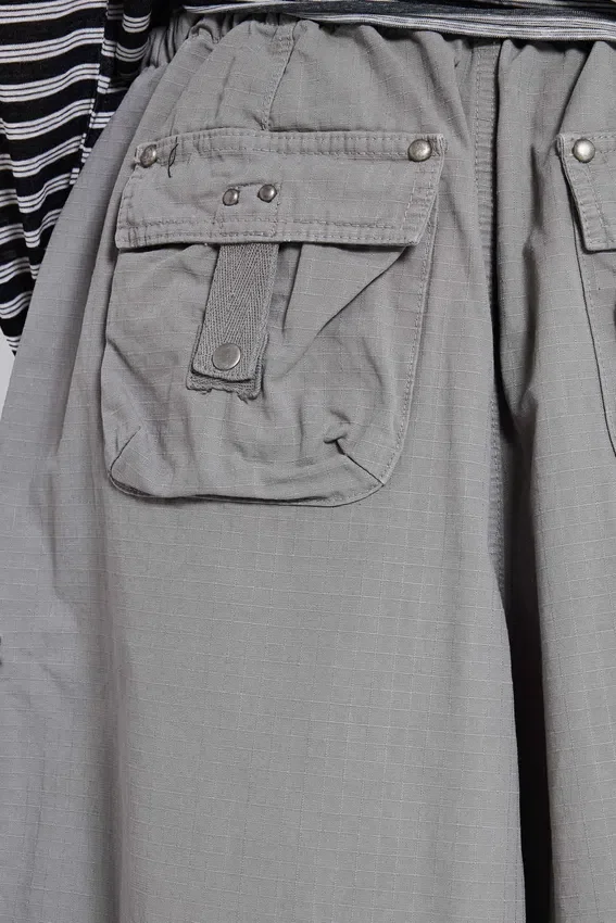 Dove XL Parachute-Shorts