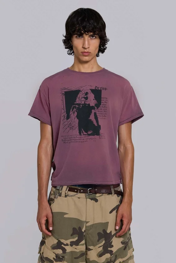 Driro Kurzarm-T-Shirt
