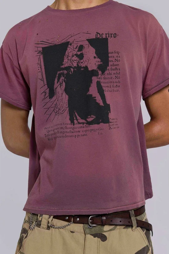 Driro Kurzarm-T-Shirt