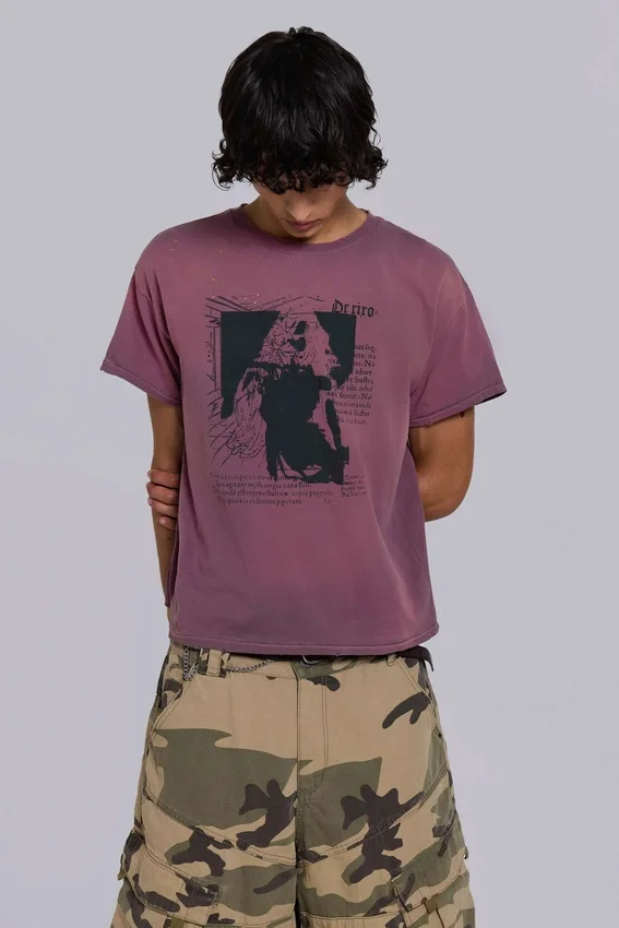 Driro Kurzarm-T-Shirt
