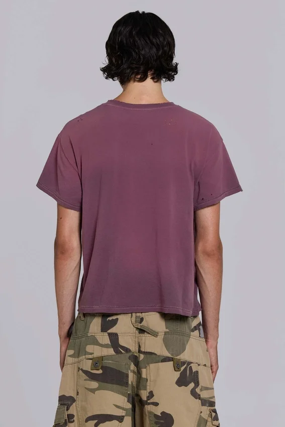 Driro Kurzarm-T-Shirt