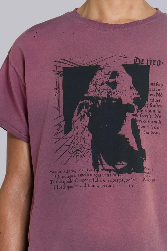 Driro Kurzarm-T-Shirt
