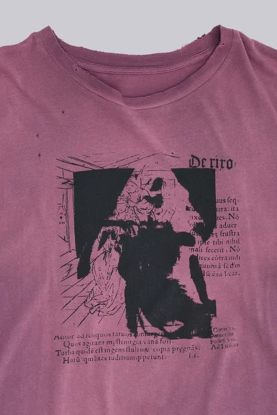 Driro Kurzarm-T-Shirt