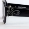 Drummer Aviator-Sonnenbrille