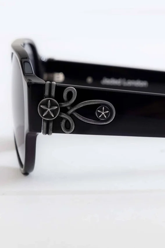 Drummer Aviator-Sonnenbrille