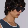 Drummer Aviator-Sonnenbrille