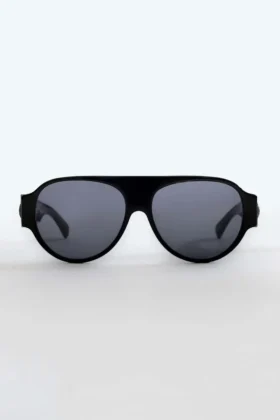Drummer Aviator-Sonnenbrille