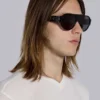 Drummer Aviator-Sonnenbrille