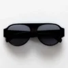 Drummer Aviator-Sonnenbrille