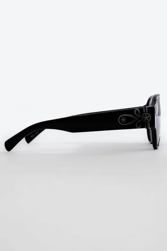 Drummer Aviator-Sonnenbrille