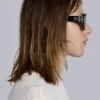 Drummer Aviator-Sonnenbrille