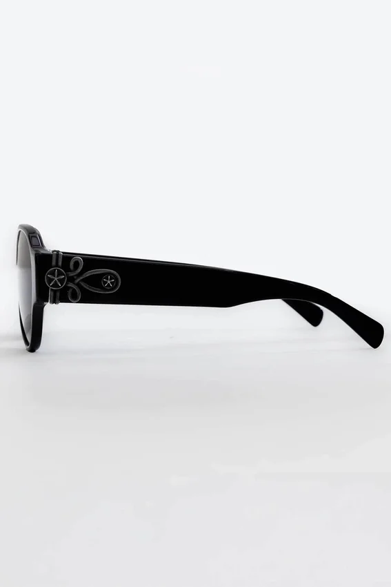 Drummer Aviator-Sonnenbrille
