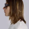 Drummer Aviator-Sonnenbrille