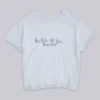Echo Bitten kurzes T-Shirt
