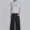Echo Bitten kurzes T-Shirt
