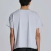 Echo Bitten kurzes T-Shirt