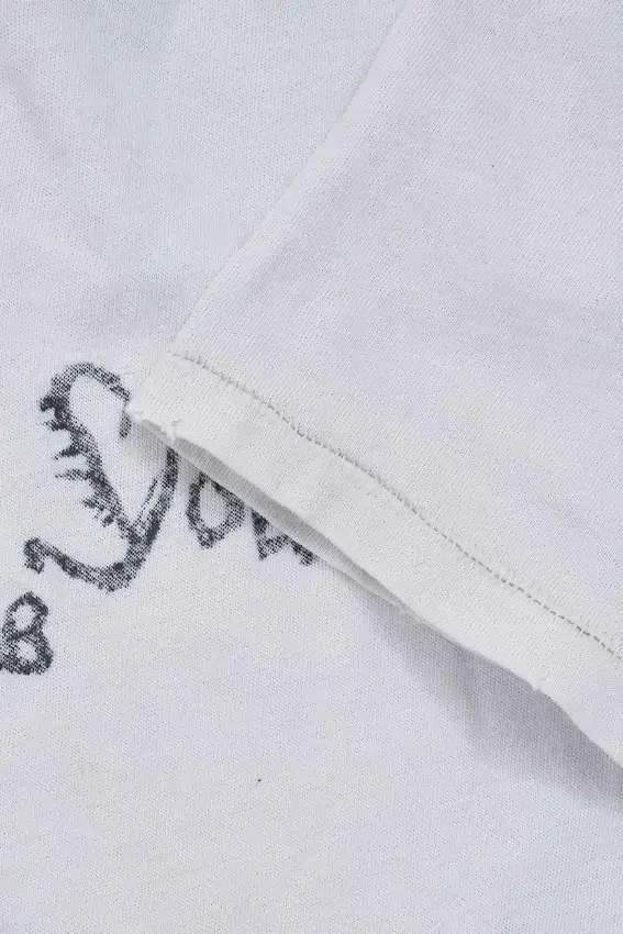 Echo Bitten kurzes T-Shirt