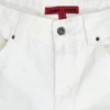 Ecru Jude Bootcut-Jeans