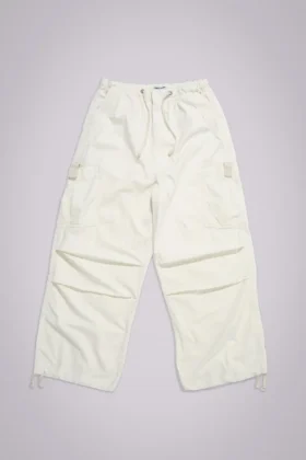 Ecru Parachute Cargo-Hose