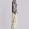 Ecru Parachute Cargo-Hose