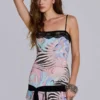 Esmee Jersey-Minikleid