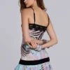 Esmee Jersey-Minikleid