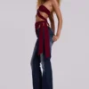 Vintage-blaue Thirteen-Jeans