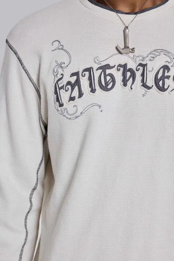 Faithless Waffle-Oberteil