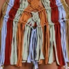 Feliz – handgefertigtes Makramee-Kleid