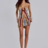 Feliz – handgefertigtes Makramee-Kleid