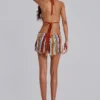 Feliz – handgefertigtes Makramee-Kleid