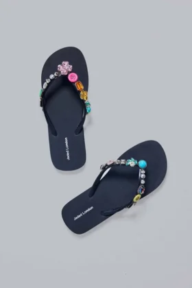 Flip-Flops mit Schmuckanhänger