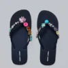 Flip-Flops mit Schmuckanhänger