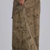 Forest Camo Parachute-Shorts
