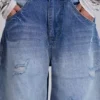 Gebleichte „Colossus“-Jorts