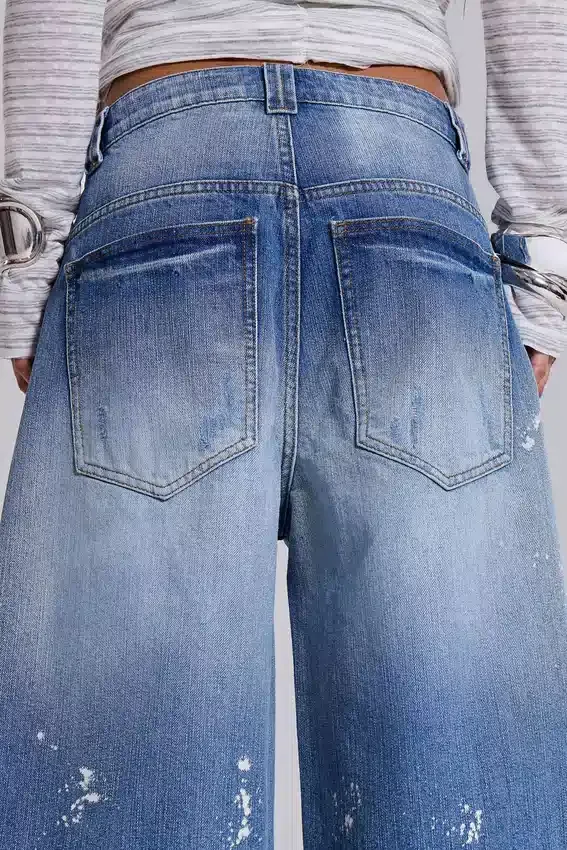 Gebleichte „Colossus“-Jorts