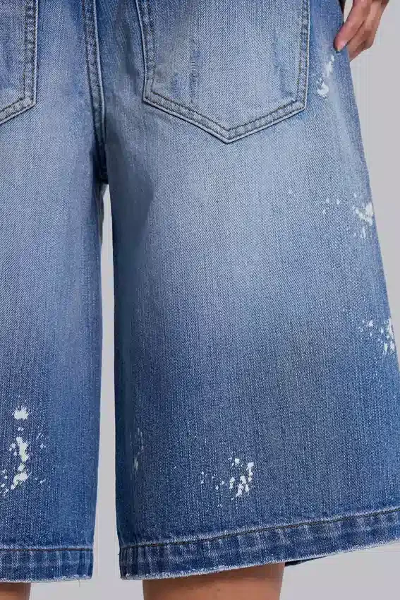 Gebleichte „Colossus“-Jorts