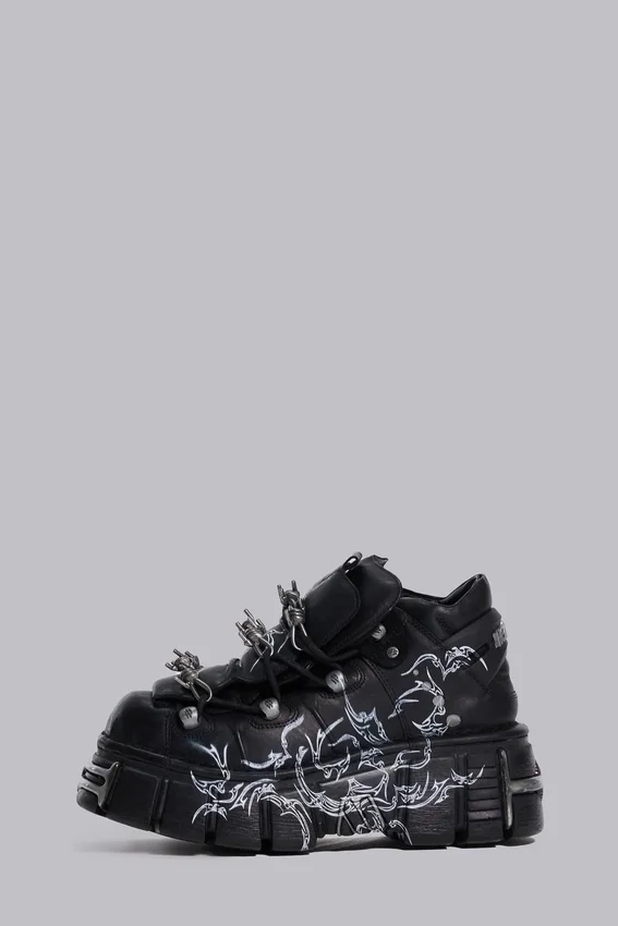 Glaive Tower Stiefel