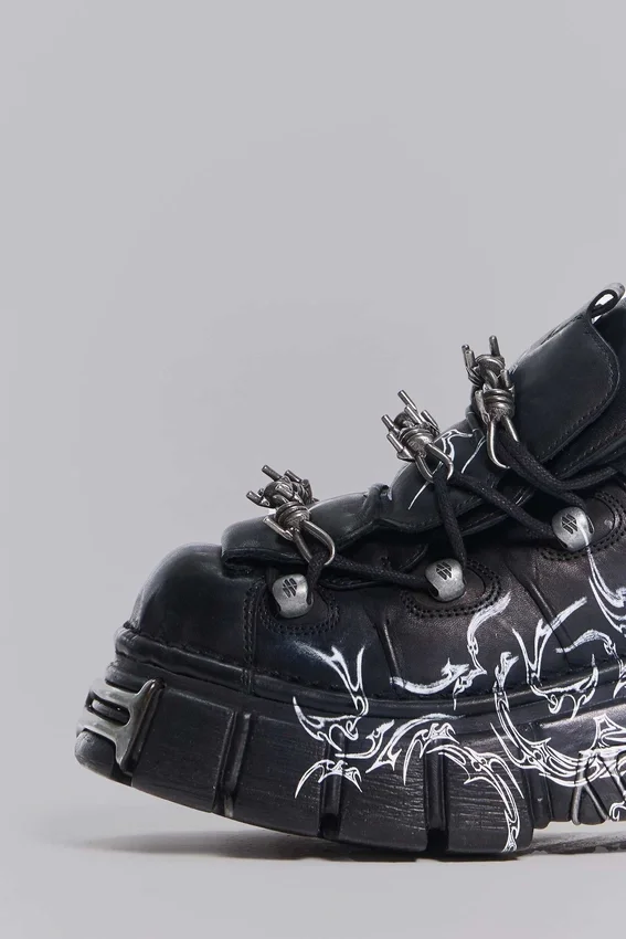 Glaive Tower Stiefel