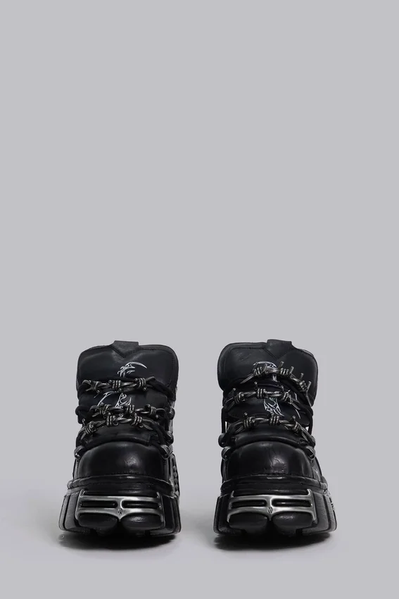 Glaive Tower Stiefel