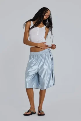 Gleam Basketball-Shorts